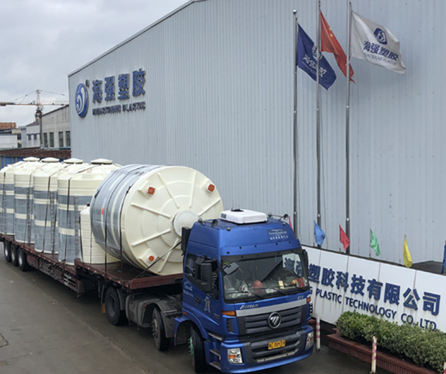 PE水箱廠家的生產(chǎn)能力